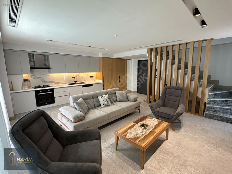 Bodrum Eskiçeşmede Havuzlu-bahçeli, Eşyalı 2+1 Dubleks Daire — fotoğraf 8