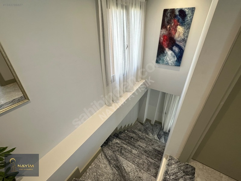 Bodrum Eskiçeşmede Havuzlu-bahçeli, Eşyalı 2+1 Dubleks Daire — fotoğraf 12