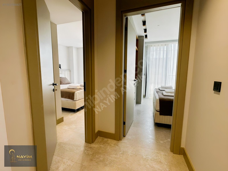 Bodrum Eskiçeşmede Havuzlu-bahçeli, Eşyalı 2+1 Dubleks Daire — fotoğraf 17