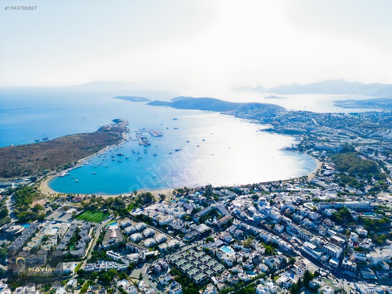 Bodrum Eskiçeşmede Havuzlu-bahçeli, Eşyalı 2+1 Dubleks Daire — fotoğraf 24