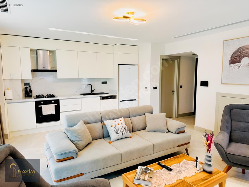 Bodrum Eskiçeşmede Havuzlu-bahçeli, Eşyalı 2+1 Dubleks Daire — fotoğraf 28