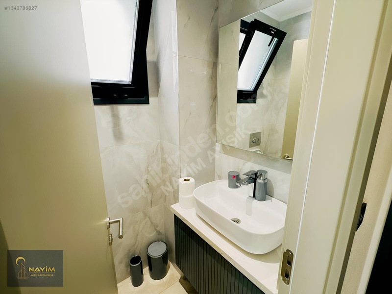 Bodrum Eskiçeşmede Havuzlu-bahçeli, Eşyalı 2+1 Dubleks Daire — fotoğraf 30