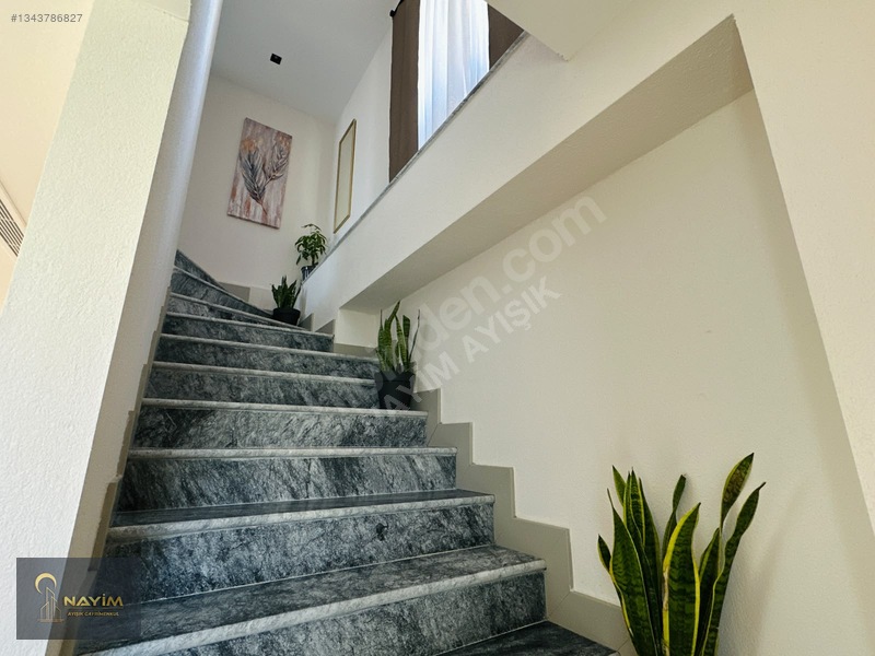 Bodrum Eskiçeşmede Havuzlu-bahçeli, Eşyalı 2+1 Dubleks Daire — fotoğraf 33