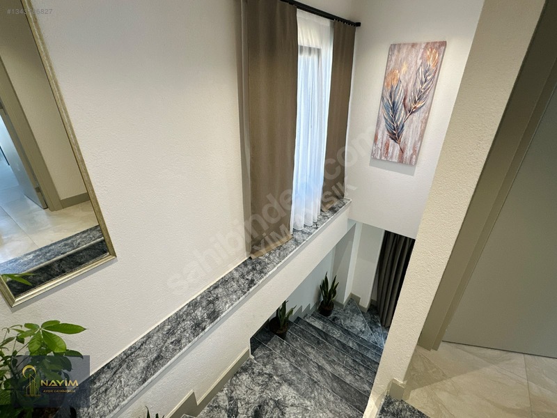 Bodrum Eskiçeşmede Havuzlu-bahçeli, Eşyalı 2+1 Dubleks Daire — fotoğraf 34