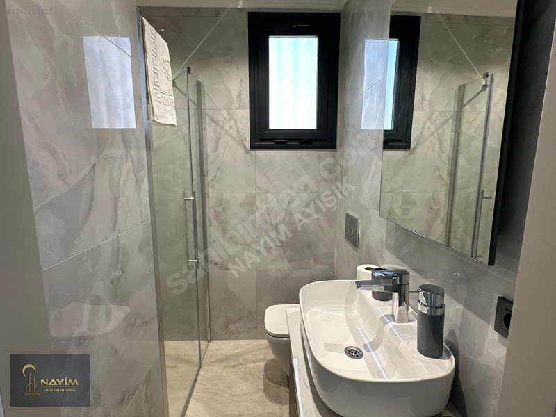 Bodrum Eskiçeşmede Havuzlu-bahçeli, Eşyalı 2+1 Dubleks Daire — fotoğraf 44