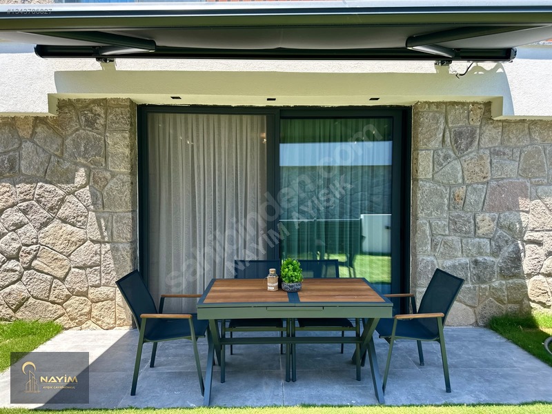 Bodrum Eskiçeşmede Havuzlu-bahçeli, Eşyalı 2+1 Dubleks Daire — fotoğraf 46