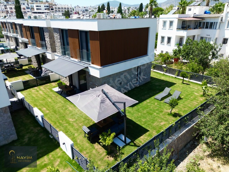 Bodrum Eskiçeşmede Havuzlu-bahçeli, Eşyalı 2+1 Dubleks Daire — fotoğraf 53