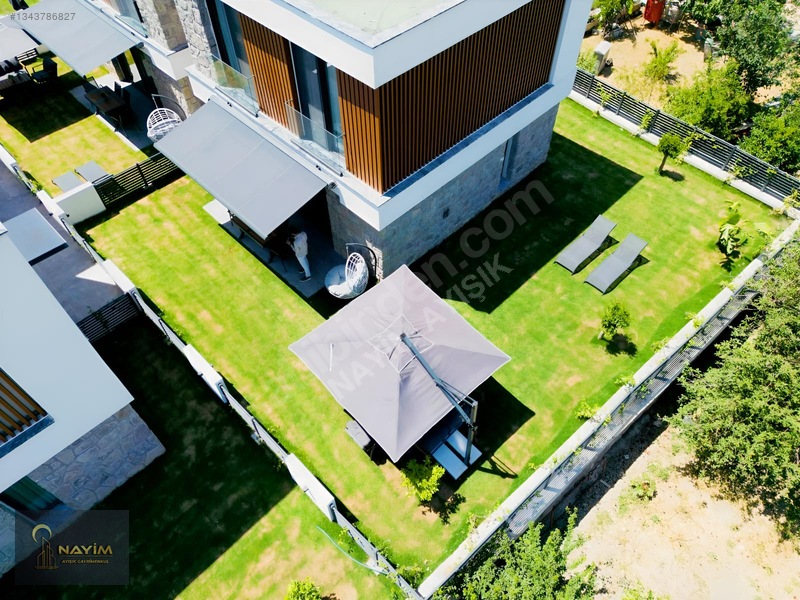 Bodrum Eskiçeşmede Havuzlu-bahçeli, Eşyalı 2+1 Dubleks Daire — fotoğraf 54