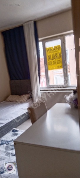 Kütahya Merkez Meydan Mahallesi Nde Kiralık 1+1 Apart — fotoğraf 9