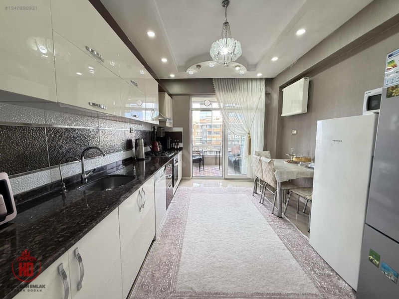 Ezogelinden Akkent'te E.banyolu Ara Kat Bakımlı 2+1 Daire! — fotoğraf 3