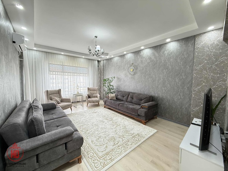 Ezogelinden Akkent'te E.banyolu Ara Kat Bakımlı 2+1 Daire! — fotoğraf 7