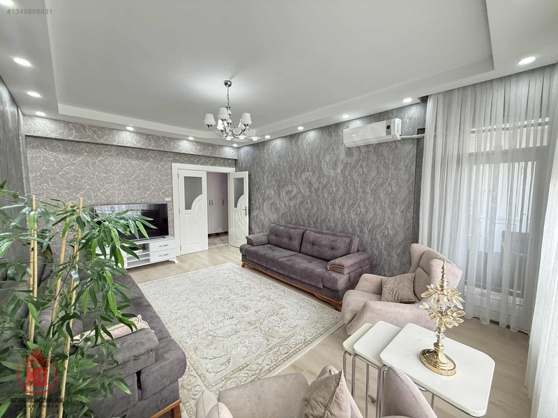Ezogelinden Akkent'te E.banyolu Ara Kat Bakımlı 2+1 Daire! — fotoğraf 10