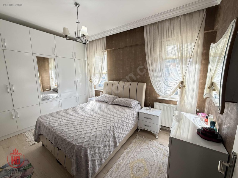 Ezogelinden Akkent'te E.banyolu Ara Kat Bakımlı 2+1 Daire! — fotoğraf 12