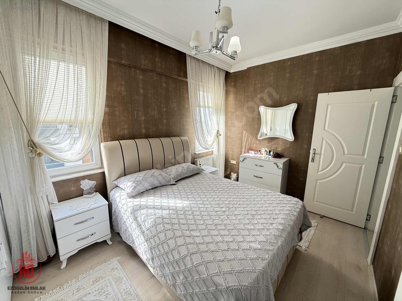 Ezogelinden Akkent'te E.banyolu Ara Kat Bakımlı 2+1 Daire! — fotoğraf 13