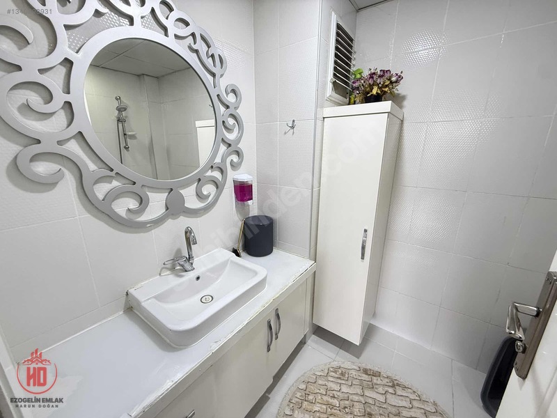 Ezogelinden Akkent'te E.banyolu Ara Kat Bakımlı 2+1 Daire! — fotoğraf 15
