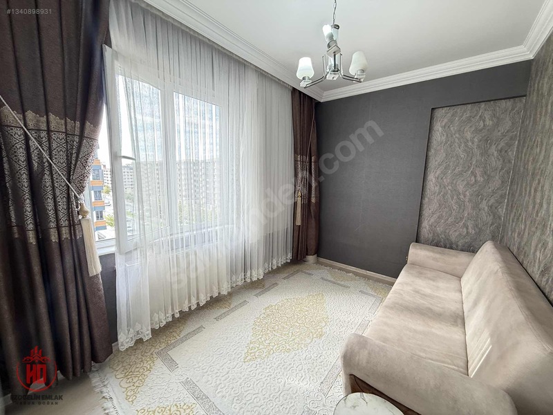 Ezogelinden Akkent'te E.banyolu Ara Kat Bakımlı 2+1 Daire! — fotoğraf 16