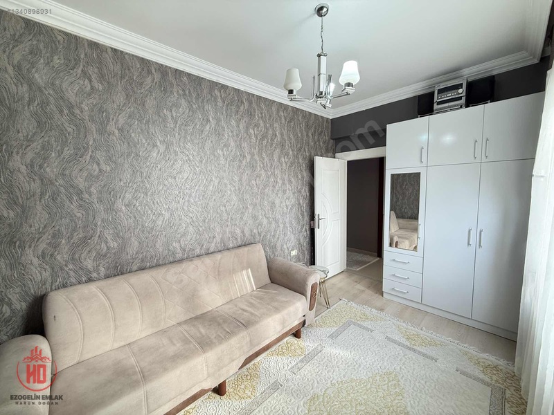 Ezogelinden Akkent'te E.banyolu Ara Kat Bakımlı 2+1 Daire! — fotoğraf 17