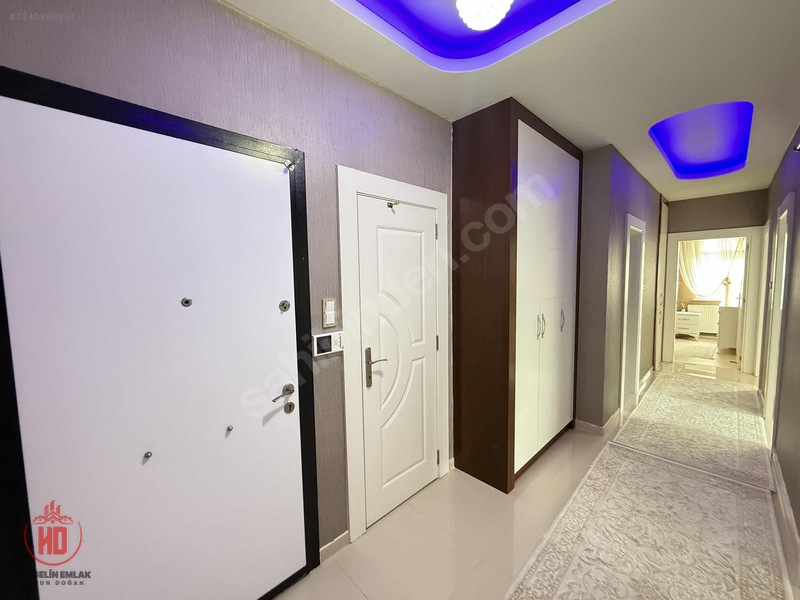 Ezogelinden Akkent'te E.banyolu Ara Kat Bakımlı 2+1 Daire! — fotoğraf 21