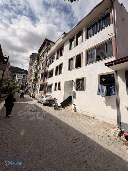 Çatıkkaş Emlak Tan Satılık Bölünmüş Dubleks — fotoğraf 2