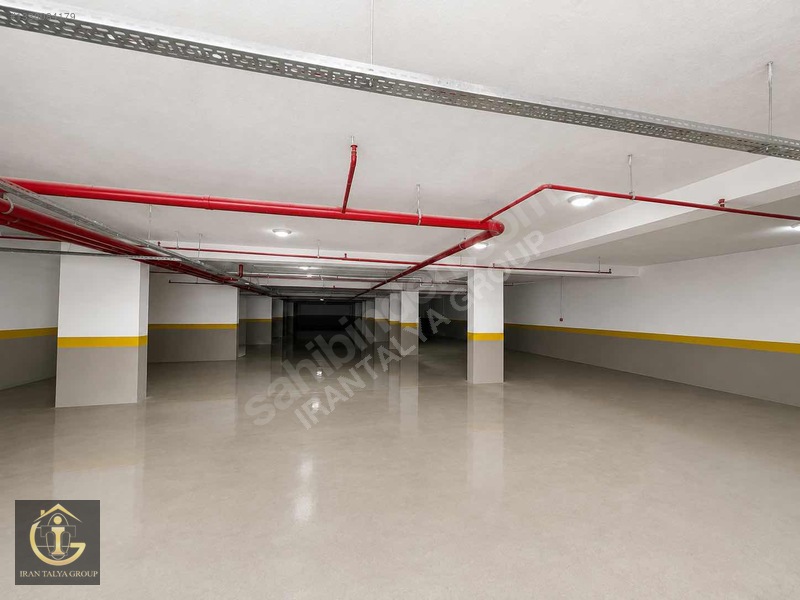 Sıfır Super Geniş İskanli Deniz Manzaralı Kapalı Otoparklı 3+1 — fotoğraf 37