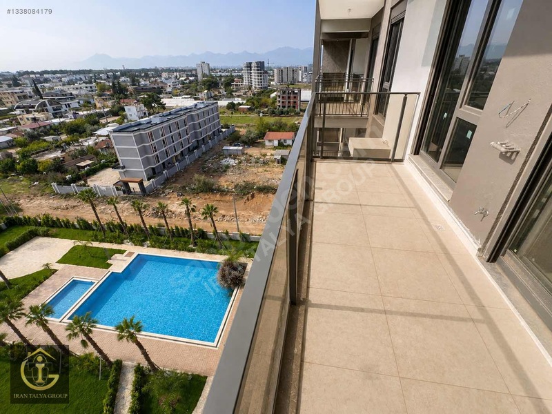 Sıfır Super Geniş İskanli Deniz Manzaralı Kapalı Otoparklı 3+1 — fotoğraf 38