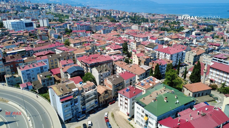 Trabzon' Un Merkezin De Tarihi Konak (Kiralık)