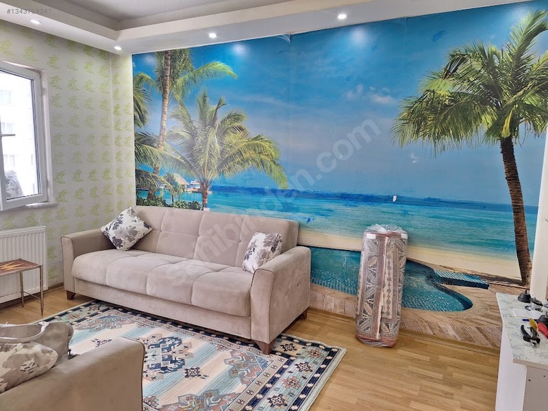 Natavega'ya 5km_şık_ankara Manzaralı_full Eşyalı_2+1_kiralık