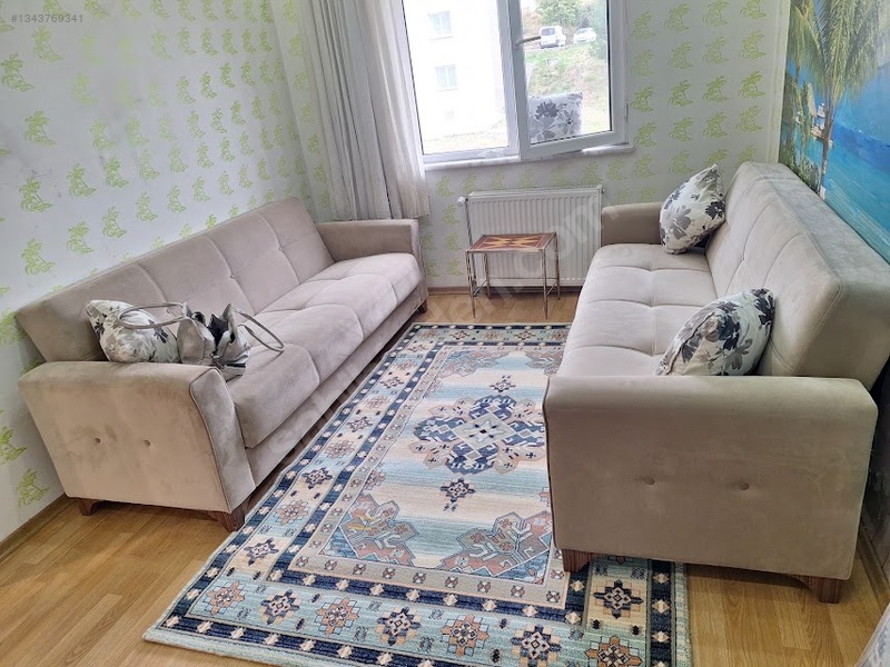Natavega'ya 5km_şık_ankara Manzaralı_full Eşyalı_2+1_kiralık — fotoğraf 3