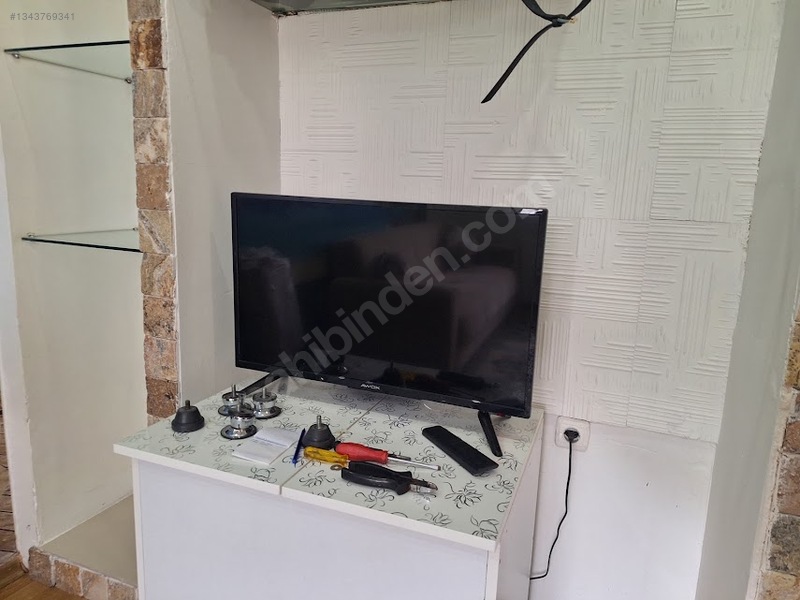 Natavega'ya 5km_şık_ankara Manzaralı_full Eşyalı_2+1_kiralık — fotoğraf 4