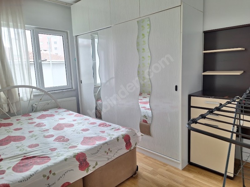 Natavega'ya 5km_şık_ankara Manzaralı_full Eşyalı_2+1_kiralık — fotoğraf 5