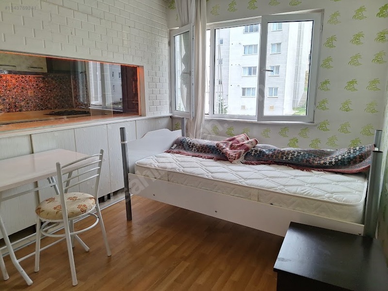 Natavega'ya 5km_şık_ankara Manzaralı_full Eşyalı_2+1_kiralık — fotoğraf 7