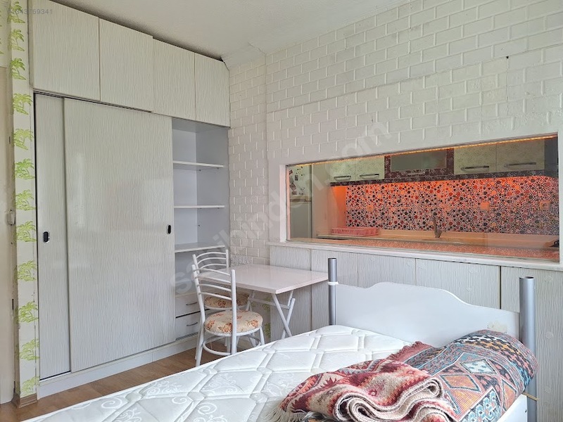 Natavega'ya 5km_şık_ankara Manzaralı_full Eşyalı_2+1_kiralık — fotoğraf 8