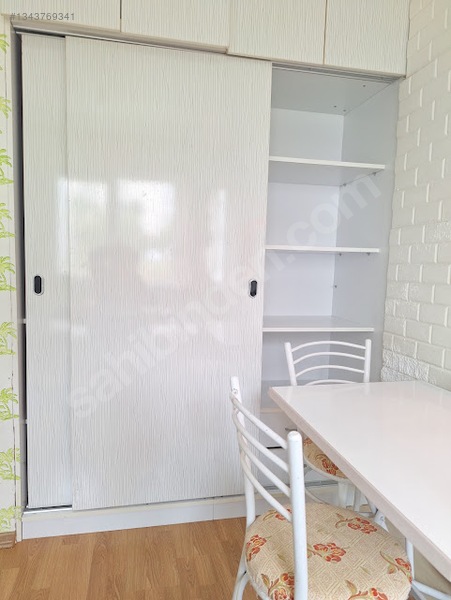 Natavega'ya 5km_şık_ankara Manzaralı_full Eşyalı_2+1_kiralık — fotoğraf 9