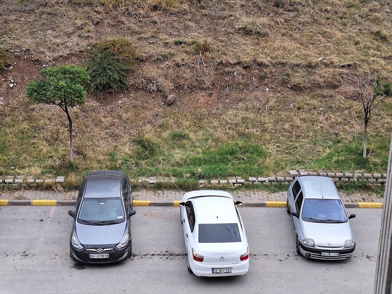 Natavega'ya 5km_şık_ankara Manzaralı_full Eşyalı_2+1_kiralık — fotoğraf 14