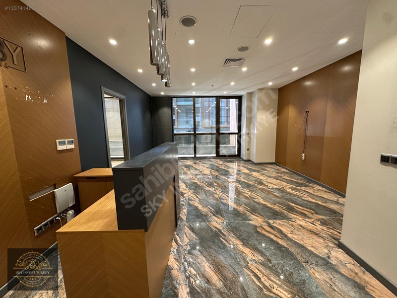 Ataköy Towers 'ta 166 M2 Muaynehaneye Uygun Satılık Ofis — fotoğraf 2