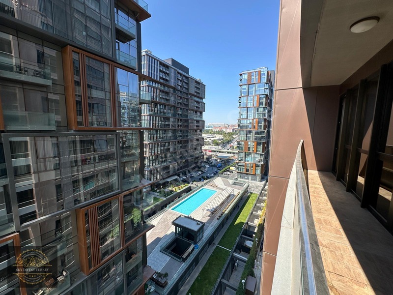 Ataköy Towers 'ta 166 M2 Muaynehaneye Uygun Satılık Ofis — fotoğraf 3