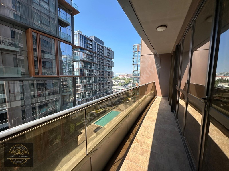 Ataköy Towers 'ta 166 M2 Muaynehaneye Uygun Satılık Ofis — fotoğraf 4