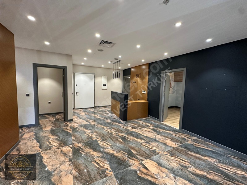 Ataköy Towers 'ta 166 M2 Muaynehaneye Uygun Satılık Ofis — fotoğraf 9