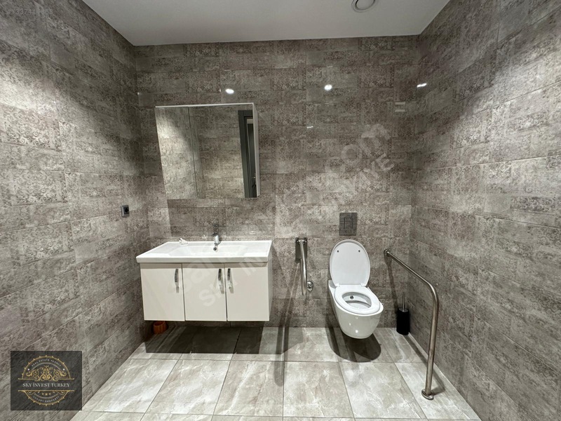 Ataköy Towers 'ta 166 M2 Muaynehaneye Uygun Satılık Ofis — fotoğraf 12