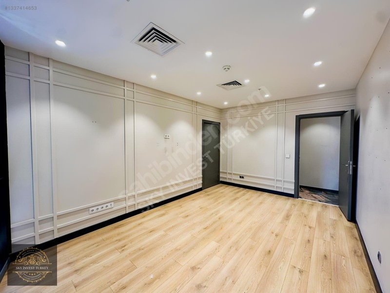 Ataköy Towers 'ta 166 M2 Muaynehaneye Uygun Satılık Ofis — fotoğraf 13