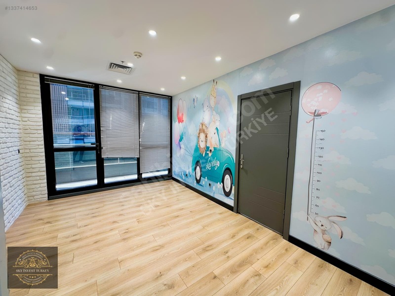 Ataköy Towers 'ta 166 M2 Muaynehaneye Uygun Satılık Ofis — fotoğraf 15