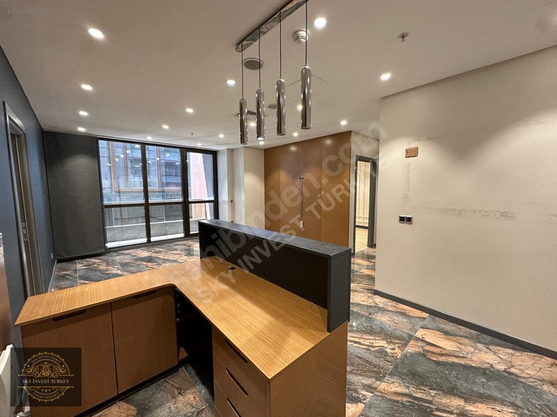 Ataköy Towers 'ta 166 M2 Muaynehaneye Uygun Satılık Ofis — fotoğraf 21