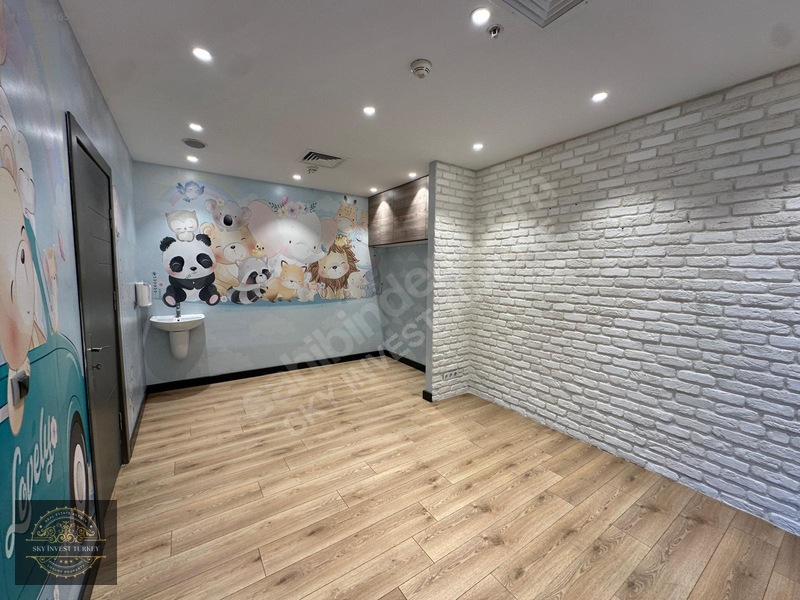 Ataköy Towers 'ta 166 M2 Muaynehaneye Uygun Satılık Ofis — fotoğraf 22