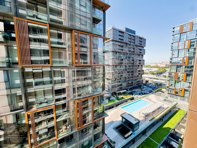 Ataköy Towers 'ta 166 M2 Muaynehaneye Uygun Satılık Ofis — fotoğraf 24