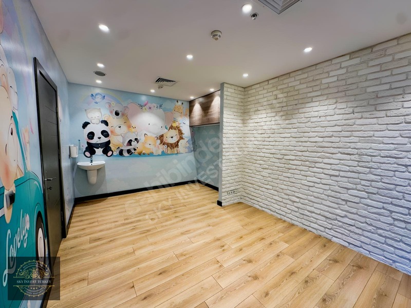 Ataköy Towers 'ta 166 M2 Muaynehaneye Uygun Satılık Ofis — fotoğraf 25