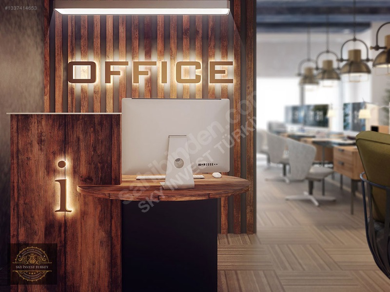 Ataköy Towers 'ta 166 M2 Muaynehaneye Uygun Satılık Ofis — fotoğraf 26