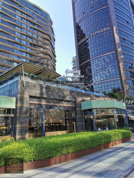 Ataköy Towers 'ta 166 M2 Muaynehaneye Uygun Satılık Ofis — fotoğraf 27