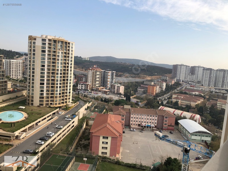 Evora Uzmanı Zuhal Balkaş'tan T Prsl 1+1 62m2 Kiralık Home Ofis — fotoğraf 10