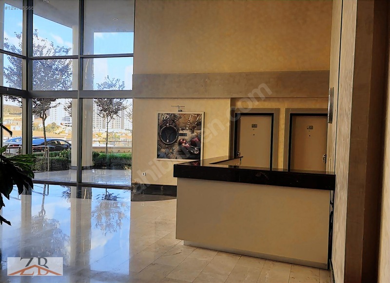 Evora Uzmanı Zuhal Balkaş'tan T Prsl 1+1 62m2 Kiralık Home Ofis — fotoğraf 12
