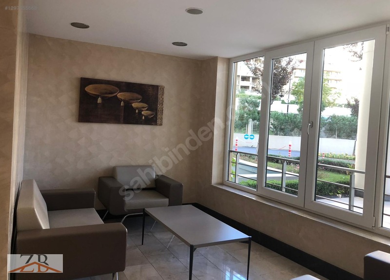 Evora Uzmanı Zuhal Balkaş'tan T Prsl 1+1 62m2 Kiralık Home Ofis — fotoğraf 13